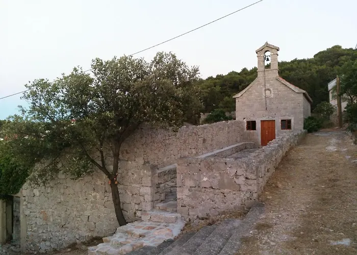 Senka Apartamento Žirje